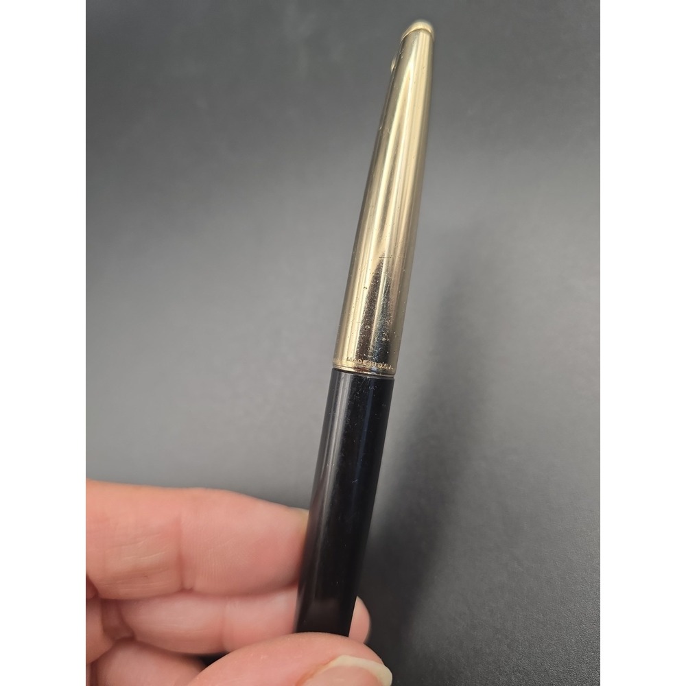 Vintage Waterman Fountain Pen with 14K Nib Restoration Purposes Only - Picture 5 of 16